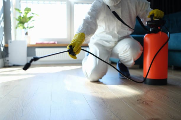Reliable Blood Cleanup contractor in Lodi, NJ by Trauma Clean Pros